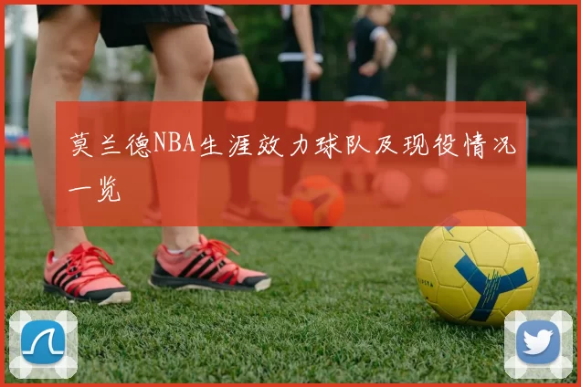 莫兰德NBA生涯效力球队及现役情况一览