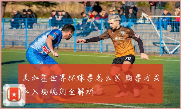 美加墨世界杯球票怎么买 购票方式和入场规则全解析